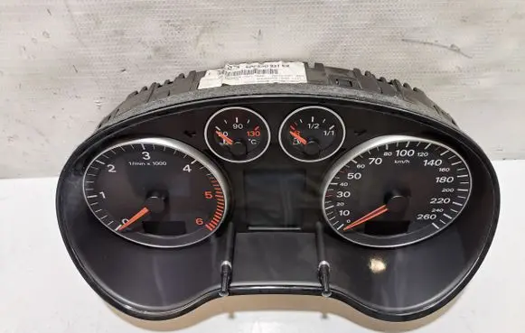 Speedometer (instrument cluster)
