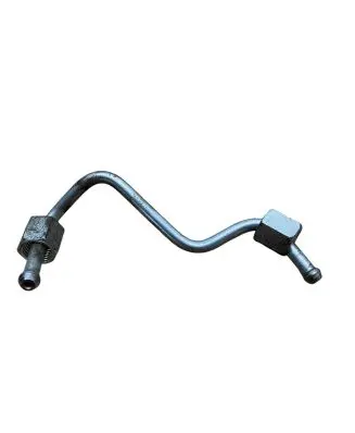 Audi A4 S4 B8 8K Fuel injector supply line/pipe 
