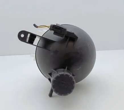Mercedes-Benz B W245 Coolant expansion tank/reservoir 1695000149