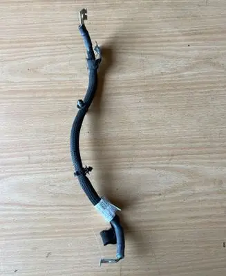 BMW 5 G30 G31 G38 Negative earth cable (battery) 611839 EG5504 9355560