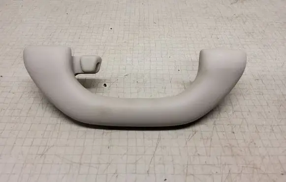 Volkswagen PASSAT B6 Rear interior roof grab handle 1K0857607J