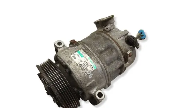 Opel Insignia A Air conditioning (A/C) compressor (pump) P13232306 086815090B4 R134A