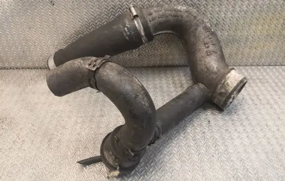 Porsche Cayenne (9PA) Intercooler hose/pipe 7L5145834