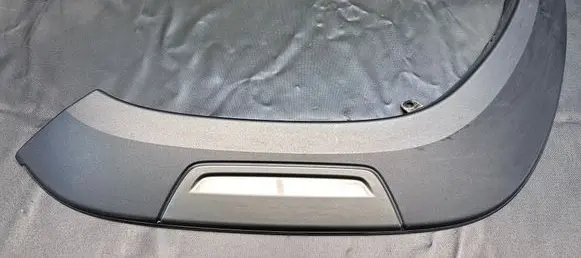 Toyota Hilux VIII Fender trim (molding) 53087YP020 53847YP020