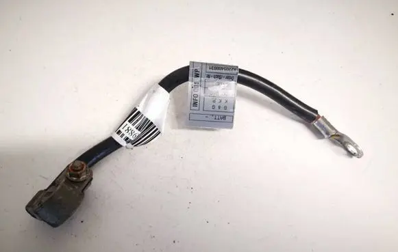 Mercedes-Benz A W169 Positive cable (battery) a2205400031