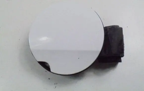Peugeot 308 Fuel tank cap trim 9681632680