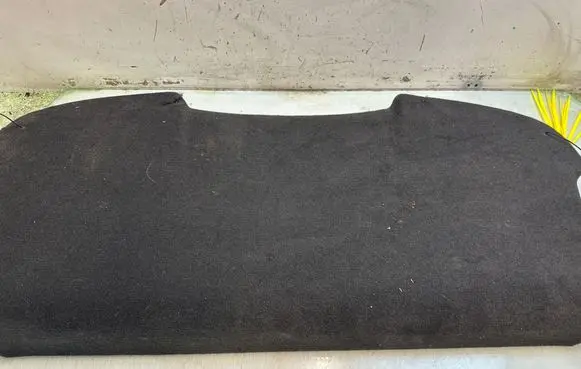 Seat Ibiza IV (6J,6P) Parcel shelf 12331