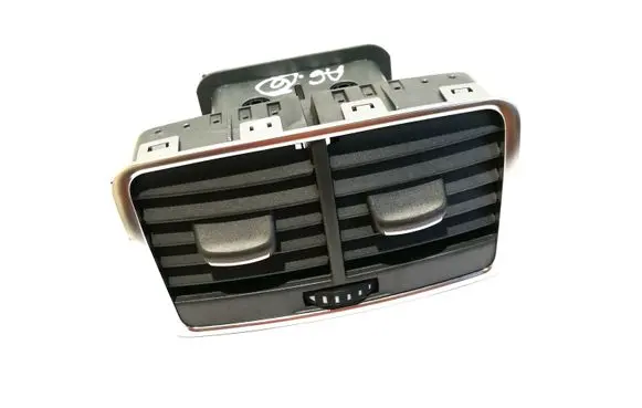 Audi A6 S6 C6 4F Rear air vent grill 4F0819203B
