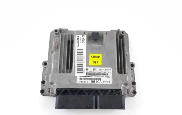Jeep Cherokee III KJ Engine control unit/module 56044561CA P56044561CA 1039S08154