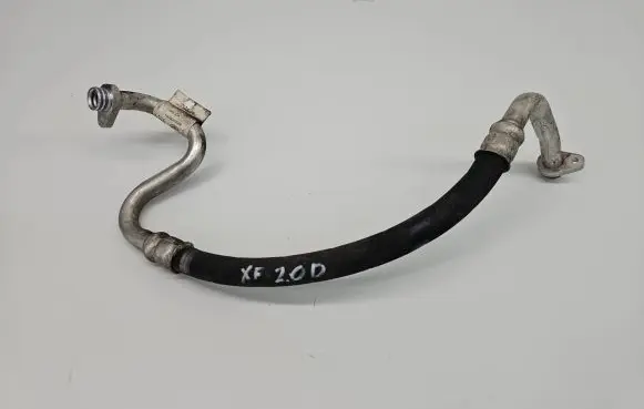 Jaguar XF X260 Air conditioning (A/C) pipe/hose GX7319N602BC