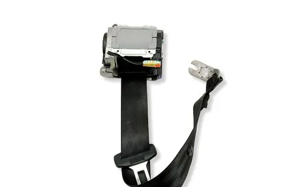 Audi A4 S4 B8 8K Rear seatbelt 8T0857805N
