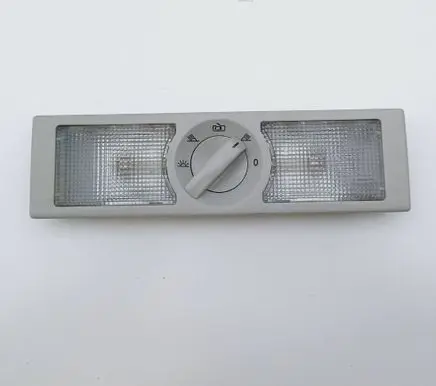 Volkswagen Touran I Rear seat light 6Q0947291A
