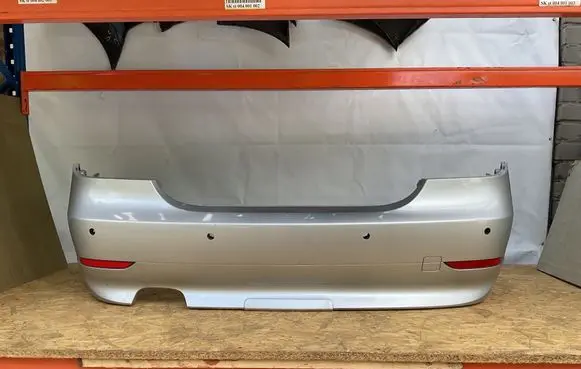 BMW 5 E60 E61 Rear bumper 7061252 51127061252 5112706125210