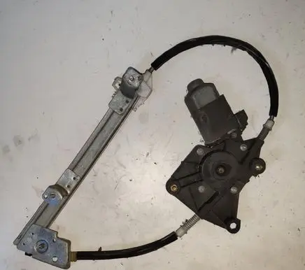 Alfa Romeo 156 Rear door window regulator with motor 400396A