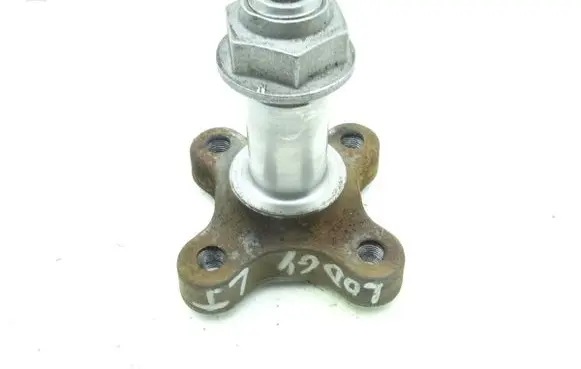Dacia Lodgy Hub lock 