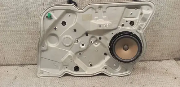 Skoda Octavia Mk2 (1Z) Front window lifting mechanism without motor 