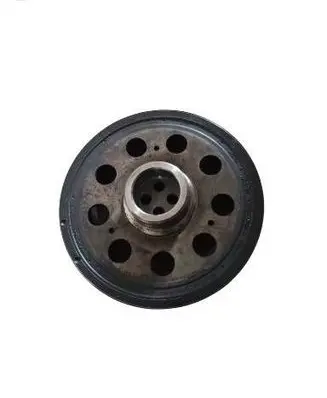 BMW 5 F10 F11 Crankshaft pulley 11238512072