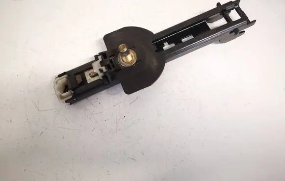 Audi A3 S3 8L Seat belt adjustment rail 4a0857833d