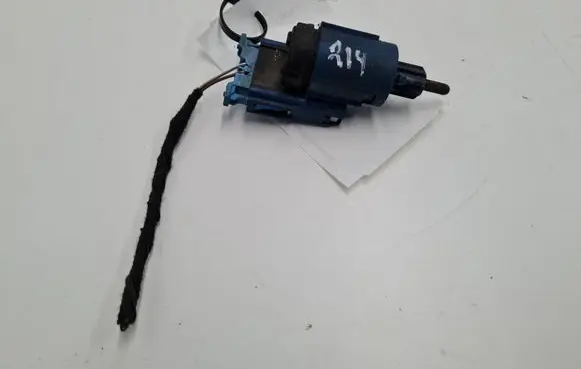 Clutch pedal sensor