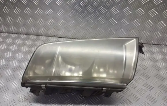 Skoda Fabia Mk1 (6Y) Headlight/headlamp 24636703