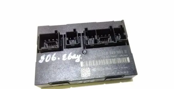 Volkswagen PASSAT B6 Comfort/convenience module 3C0959433H 5DK00906401