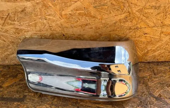Toyota Hilux VIII Rear bumper corner part panel trim HILUX.VIII.8