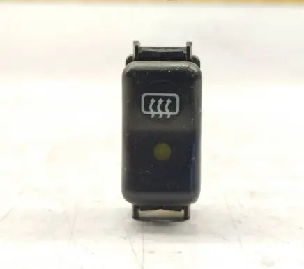 Windscreen/window heater switch