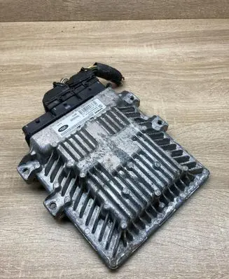 Land Rover Range Rover Sport L320 Engine control unit/module ECU NNN500560 5WS40061F