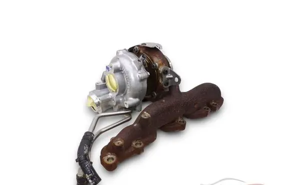 Audi A6 S6 C7 4G Turbo 04L253056H 04L129635F