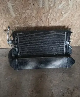 Ford Kuga I Intercooler radiator
