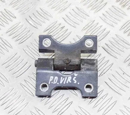 Mercedes-Benz SLC C107 Front door upper hinge 1077200137 A1077200137