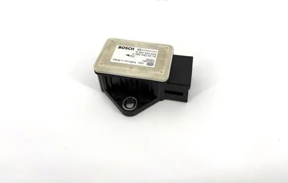 ESP acceleration yaw rate sensor