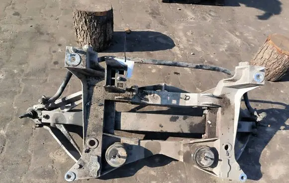 Chevrolet Corvette C5 Front subframe