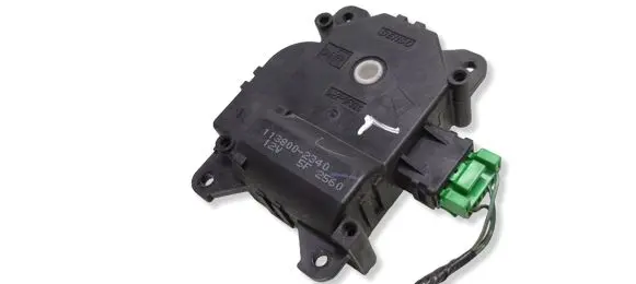 Honda Accord Air flap motor/actuator 1138002340