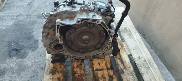 Citroen C3 Aircross Automatic gearbox 20V303