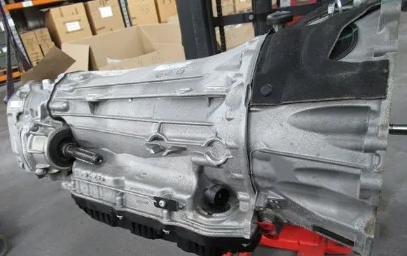Mercedes-Benz X-class W470 Automatic gearbox 72504502071011-KG