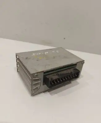BMW 5 E60 E61 Sound amplifier 6920461 1321749