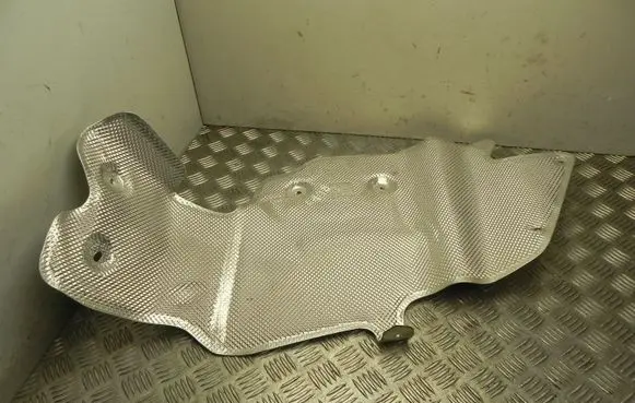 Lamborghini LP 580-2 Exhaust heat shield 4S0825733A