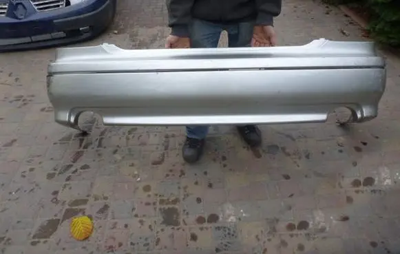 Lexus GS 300 400 430 Rear bumper
