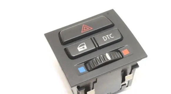 BMW 3 E90 E91 Hazard light switch 913242101
