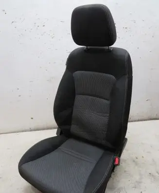 Front passenger seat