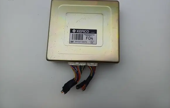 Hyundai Coupe Engine control unit/module 9544028870 9080930329A