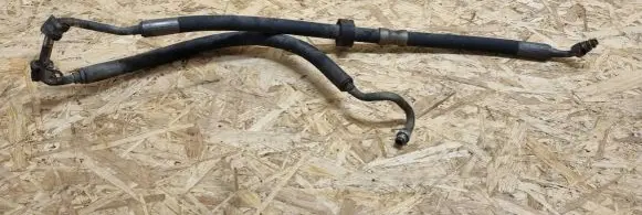 Mercedes-Benz C W203 Power steering hose/pipe/line A2034661781