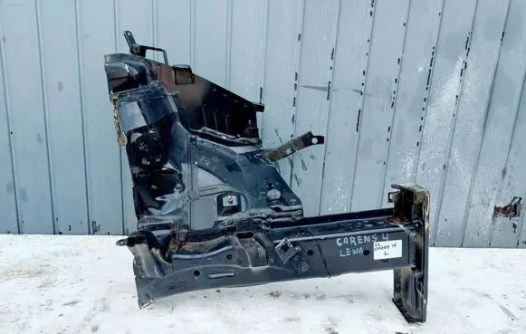 KIA Carens III Front side member 