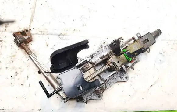 Volkswagen Golf Plus Steering wheel axle 535978d1 0001900769
