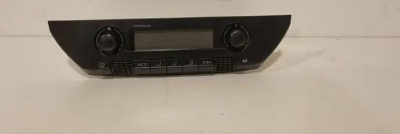 Volkswagen Polo IV 9N3 Climate control unit 6Q0907044E 412206017007