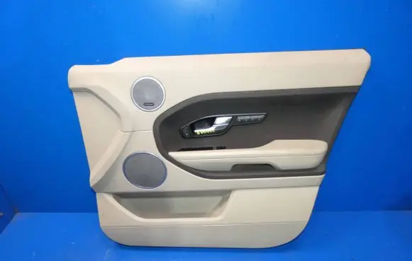 Land Rover Evoque I Front door card panel trim