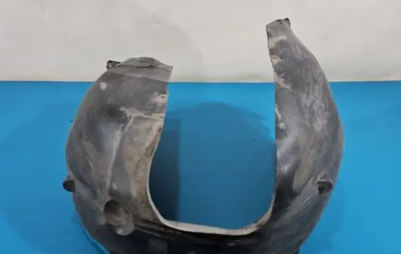 Volvo V50 Front wheel arch liner splash guards 30678143 IMPRK1582054