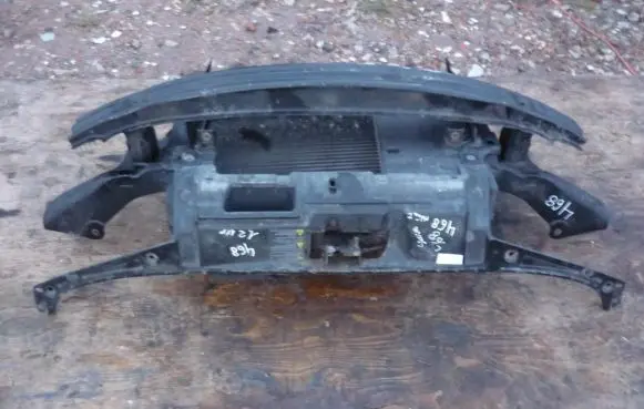Skoda Fabia Mk1 (6Y) Radiator support slam panel