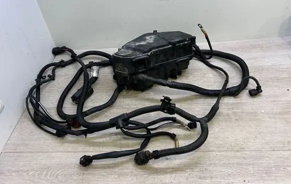 Volkswagen Touareg II Fuse module 7P1971072P